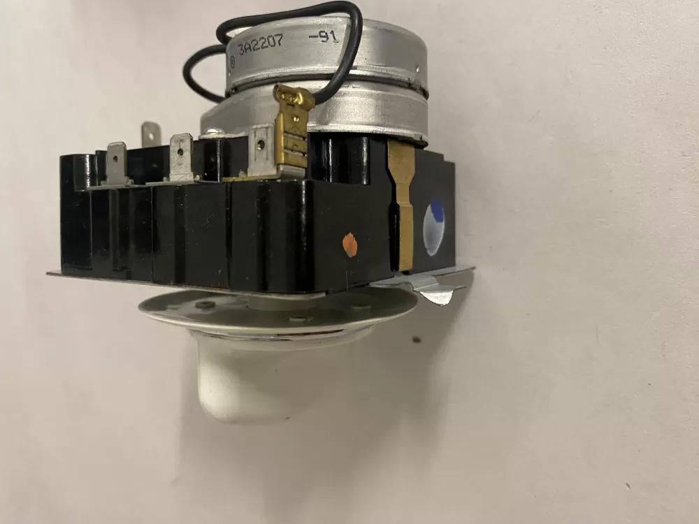 GE 572D520P019 WE4M189 Dryer Timer AZ202841 | BK2222