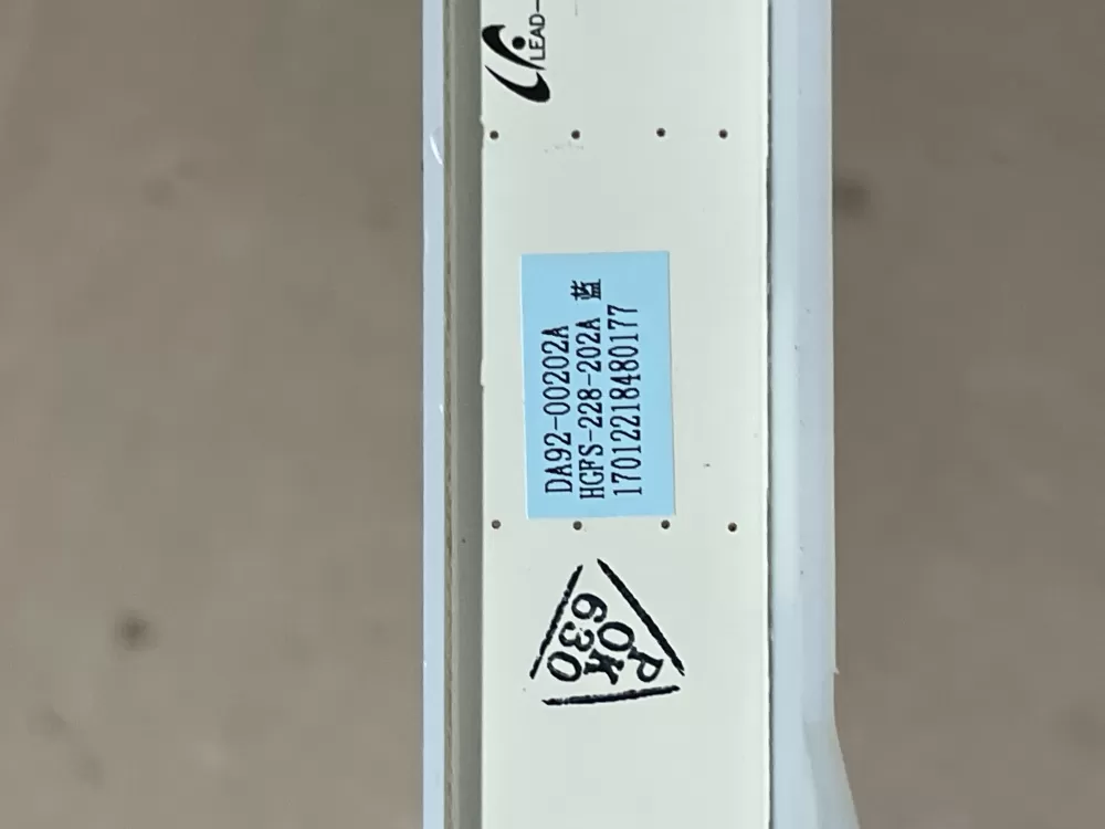 Samsung DA41 00635A DA92 00202A Refrigerator Control Board AZ88651 | Wm2080