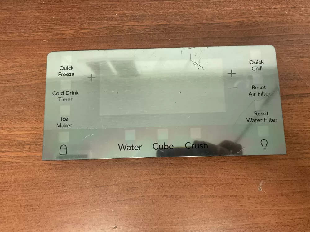 Frigidaire A06473202  A06473202/A  A05090501 Refrigerator Display Control Board