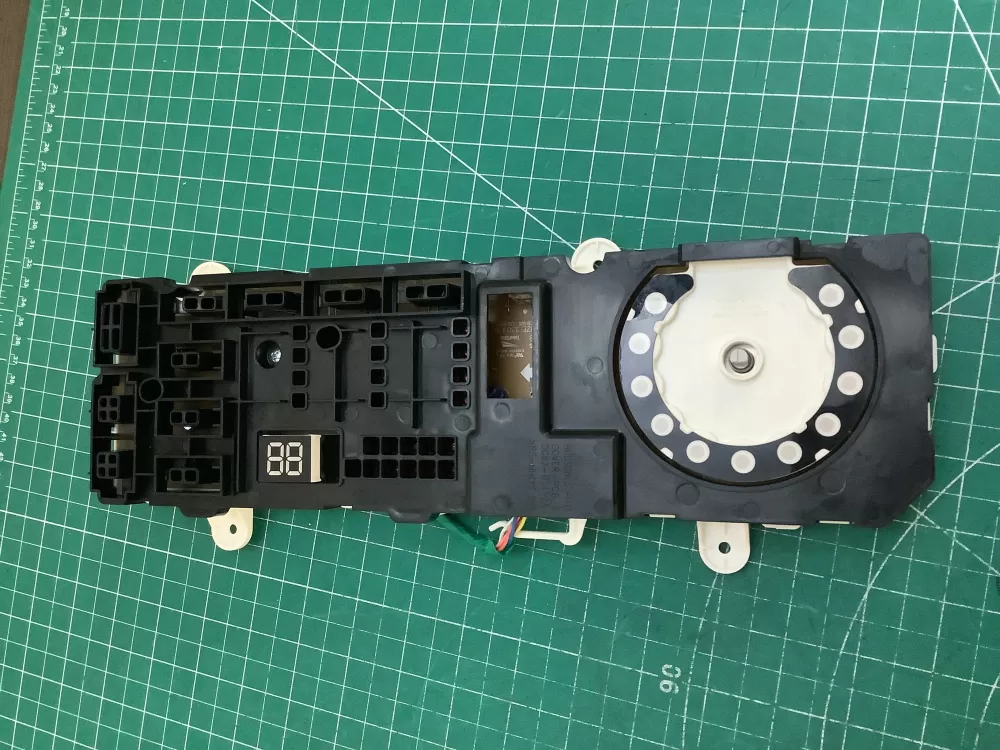 Samsung DC92 01026B DC9201026B Dryer Control Board AZ221764 | ARV942