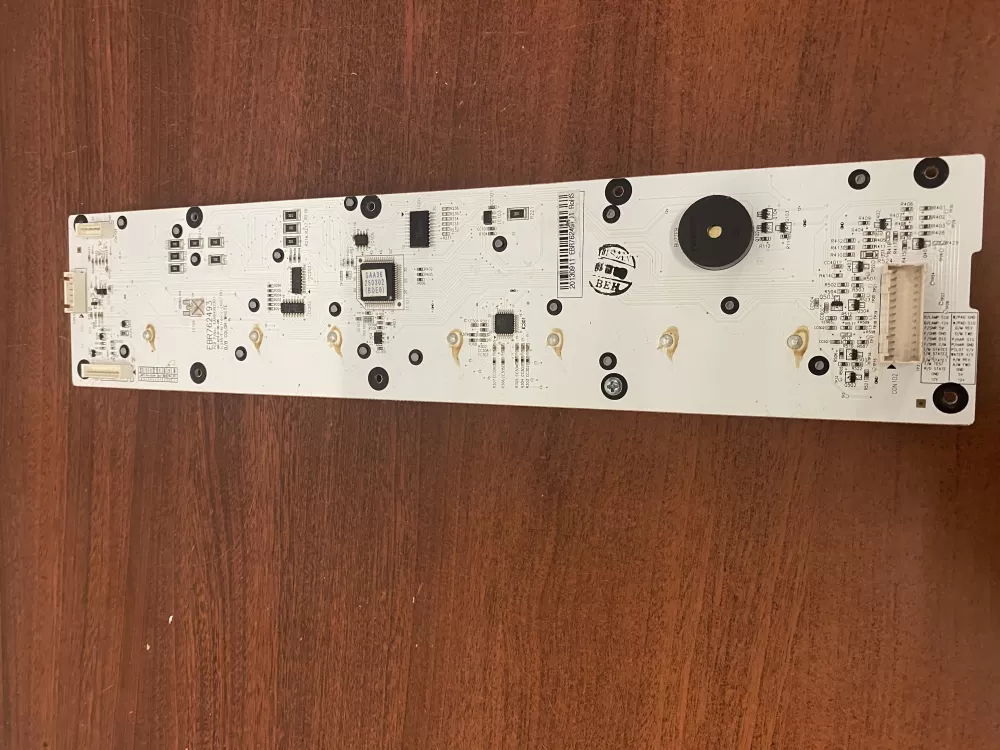 LG EBR76249301 Refrigerator Control Board Display AZ47351 | BK582