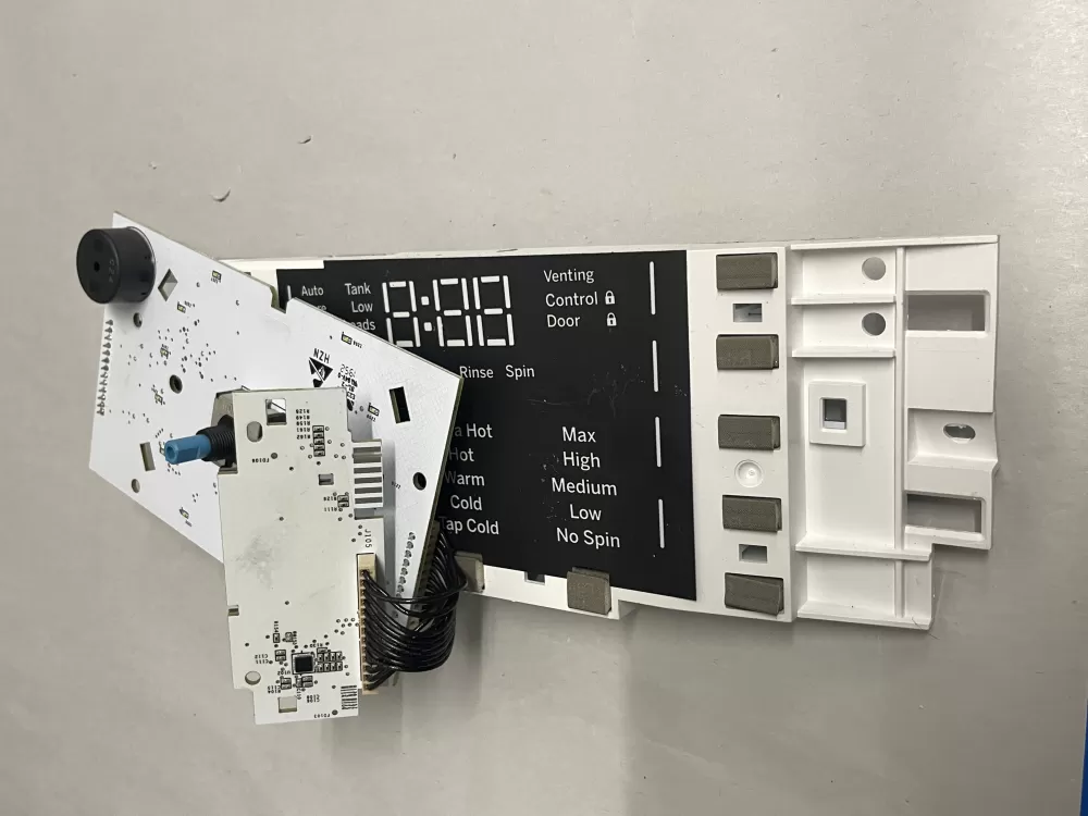 GE 308D1567G005 308d1567g005 Washer Control Board AZ207967 | Wm2226
