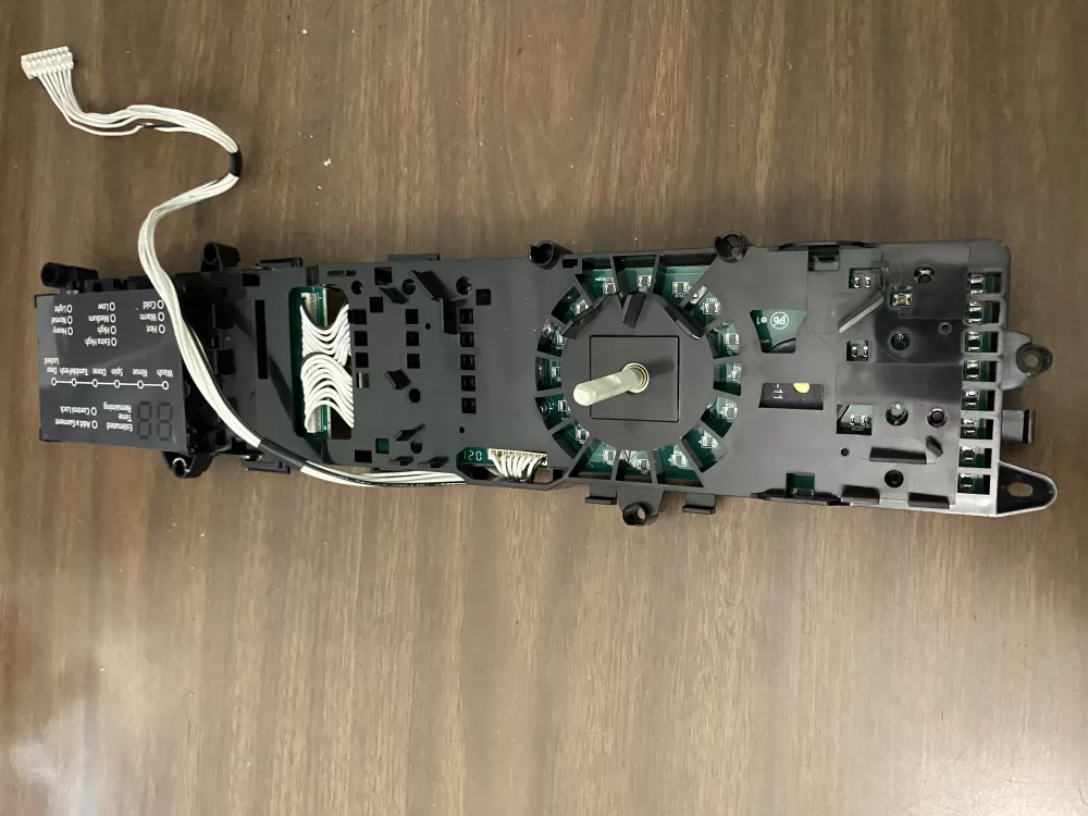 LG  Whirlpool W10385139 Washer Control Board