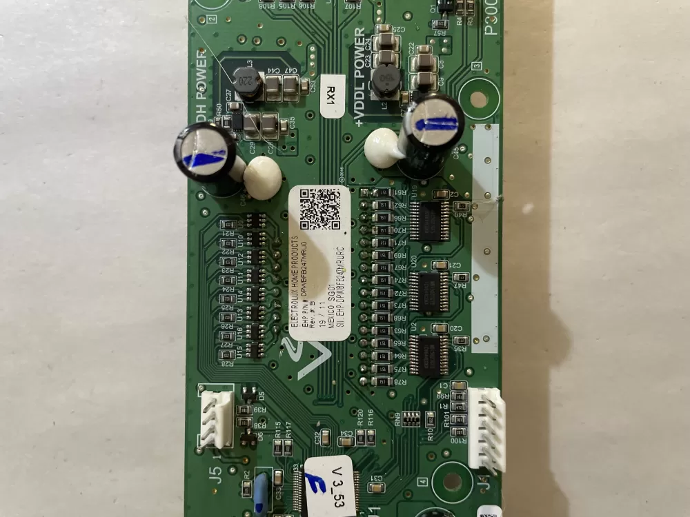 Range Oven Control Board DPWBFB247MRU0 AZ161085 | KM170