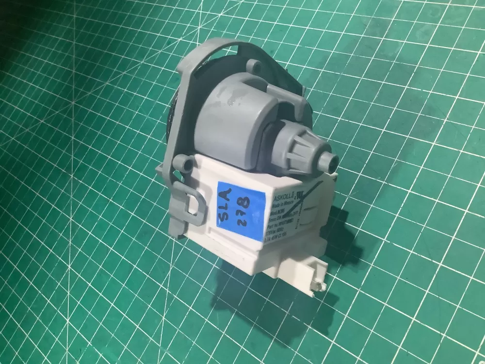 KitchenAid W10914557 Dishwasher Kitchen Aid Drain Pump AZ142999 | SL278