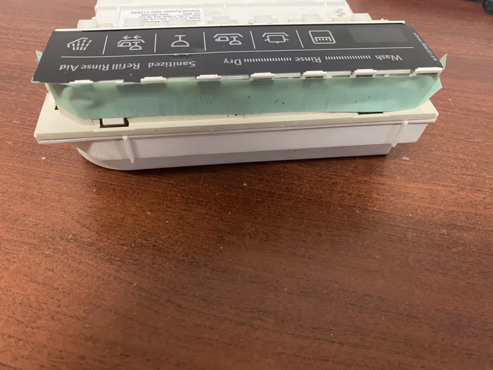 Bosch Dishwasher Control Board Part # 9000113853 452656540 AZ56866 | BK1956