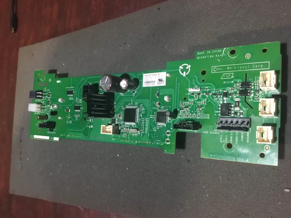 Maytag W11050036 W11100950 Washer Control Board AZ81942 | NR871