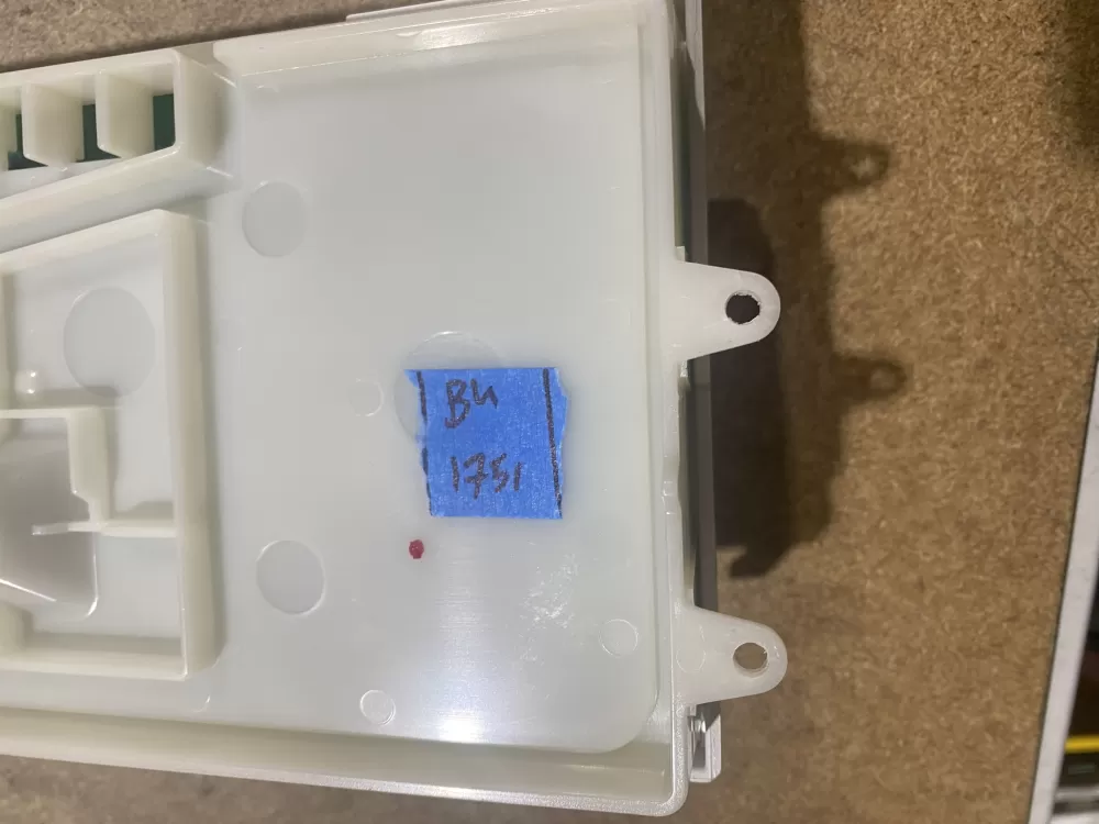 Kenmore W10438102 W10445381 W10480169 Washer Control Board AZ71163 | BK1751
