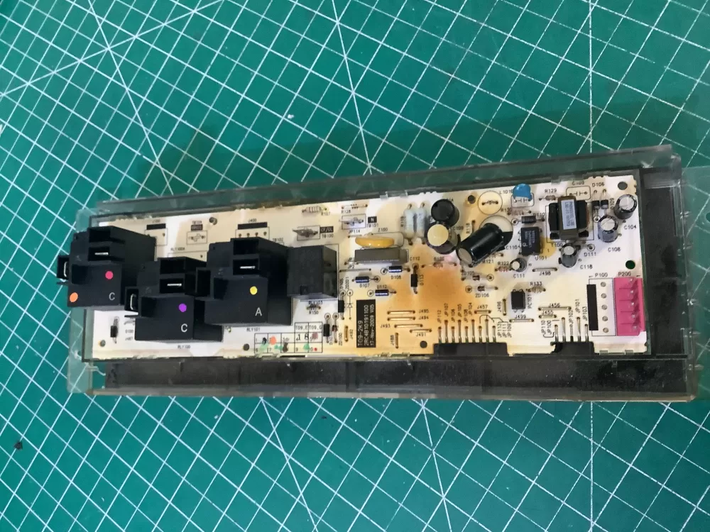 GE 164D8450G018 WB27T11276 Range Control Board AZ199209 | AR2279