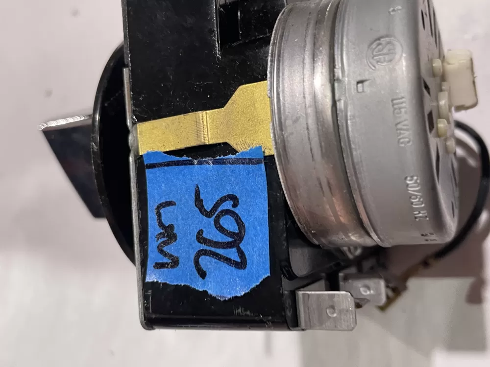 OEM GE Dryer Timer 963D123G042 WE4X680 AZ185637 | Wm265