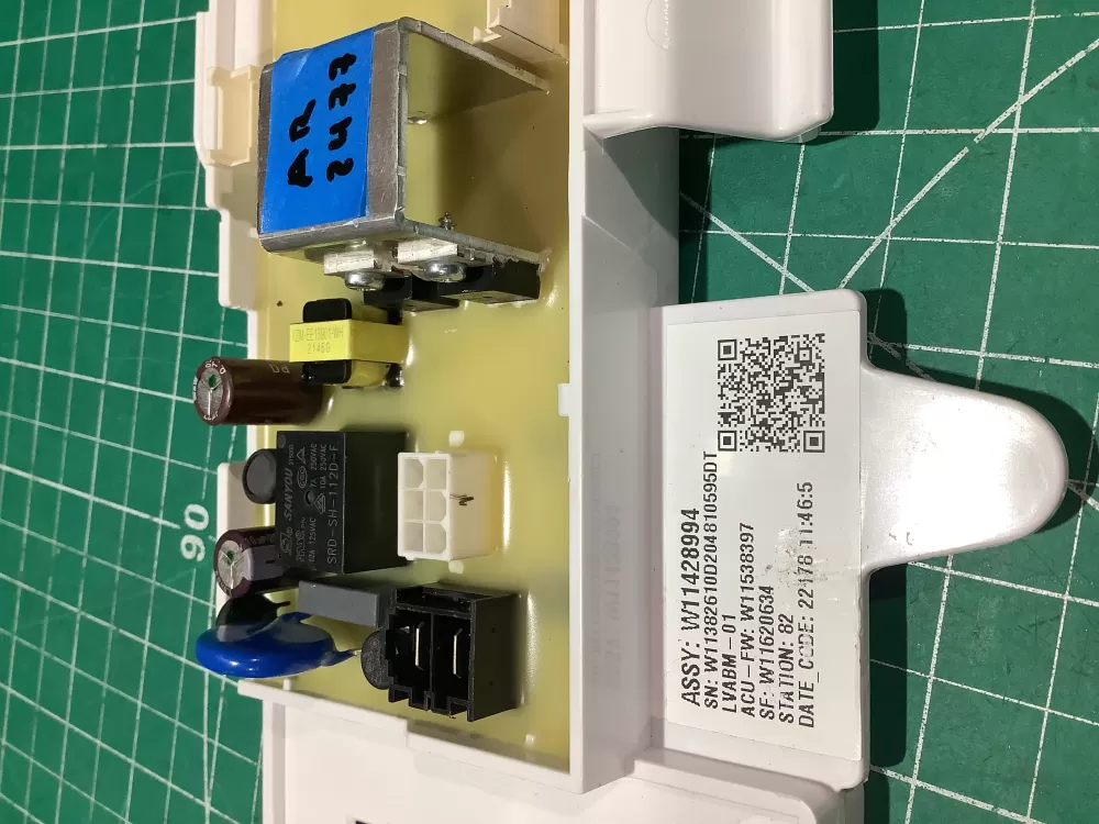 Whirlpool KitchenAid Roper W11428994 W11513246 Washer Board AZ185293 | AR2477