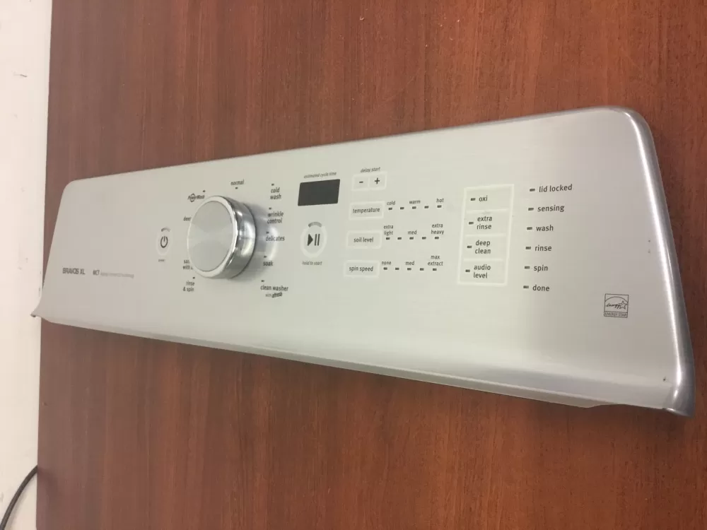 Whirlpool  Maytag W11035070 W11115285 PS12114257 Washer Control Board Panel