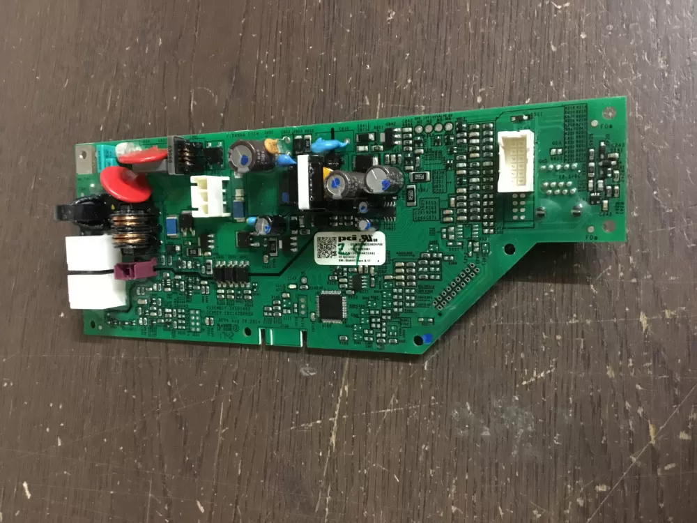 GE 265D1462G502 WD21X24900 PD00053517 WD21X23096 WD21X23717 WD21X24117 WD21X24798 AP6890957 PS12726419 EAP12726419 GE265D1462G501MP00 265D1462G503 Dishwasher Control Board