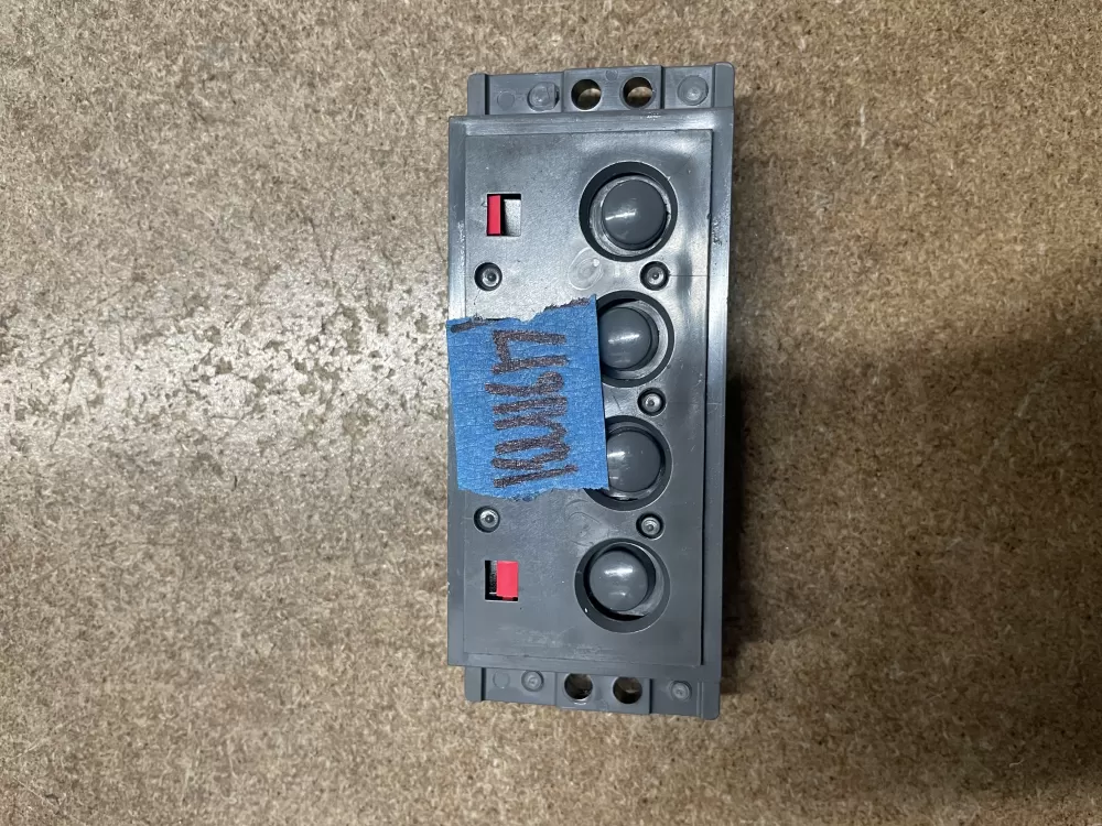 Frigidaire 754 92 044 Dishwasher Cycle Selector Button Control AZ10962 | KM1617