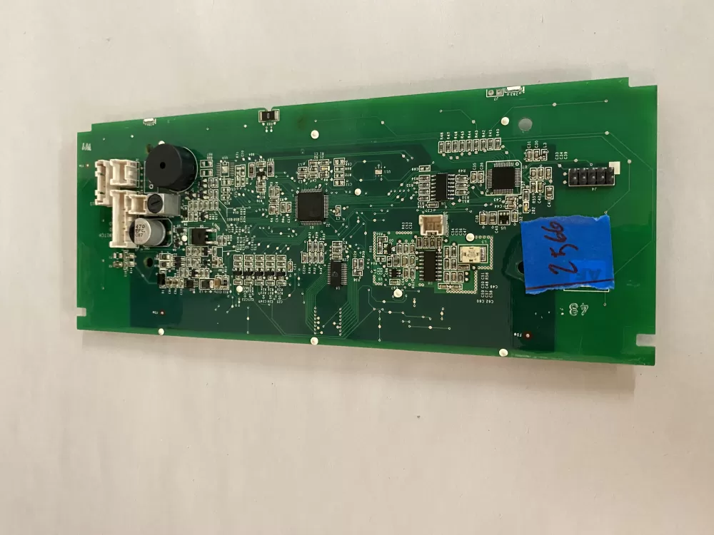 GE 200D5948P011 Refrigerator Display UI Control Board AZ200971 | BK2566