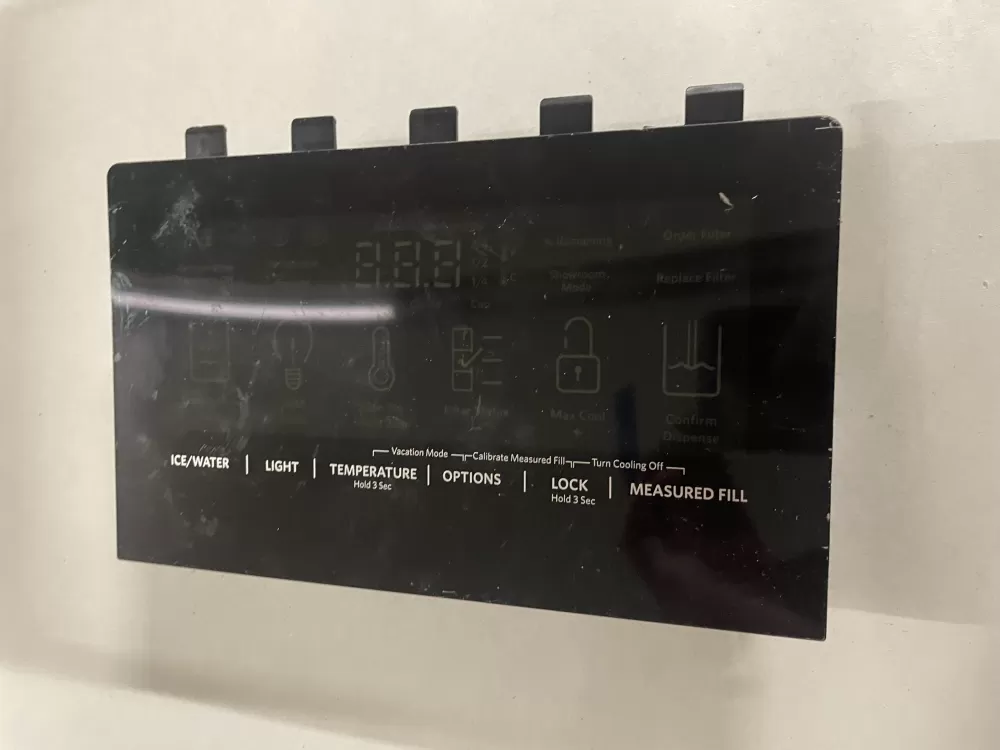 KitchenAid PS12711953 Refrigerator Control Board Dispenser AZ144445 | KM2424