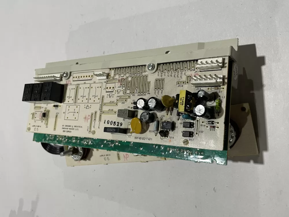 GE WH12X10525 175D5261G022 WH12X10438 Washer Control Board AZ169691 | Wm2596