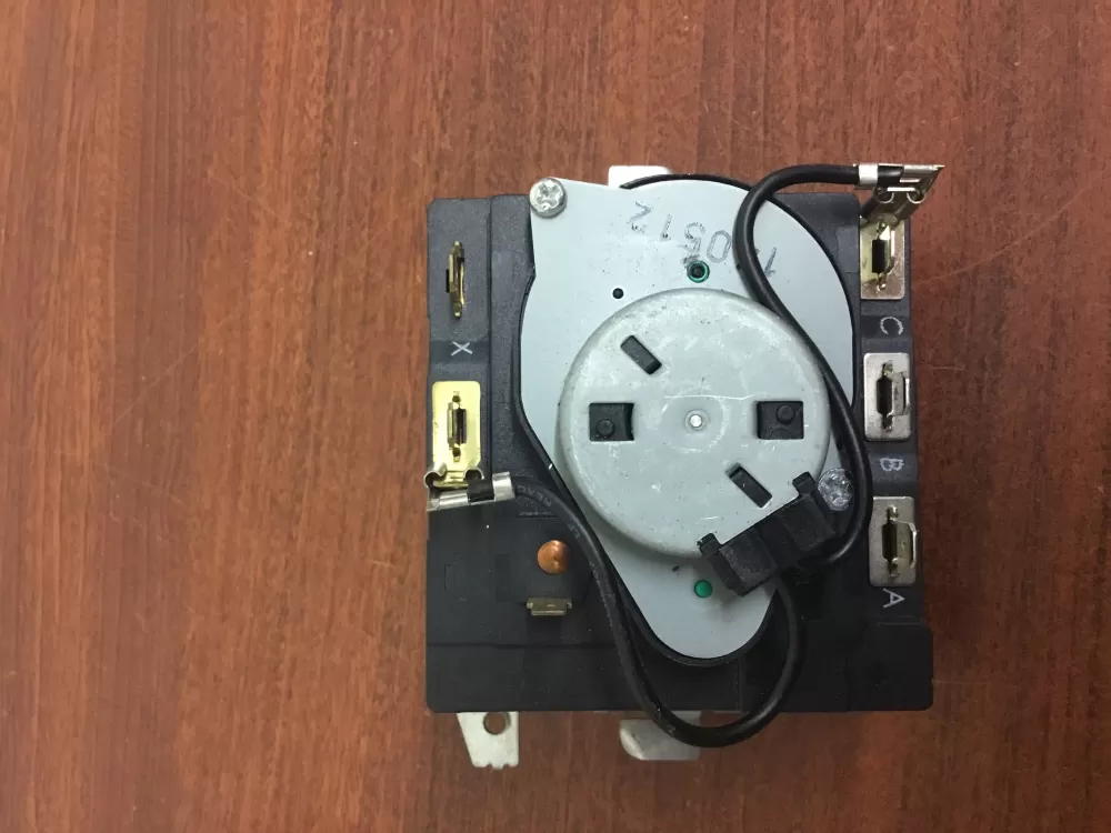 Hotpoint General Electric WE4M364 WE4M533 PS8690648 Dryer Timer AZ30534 | NR916