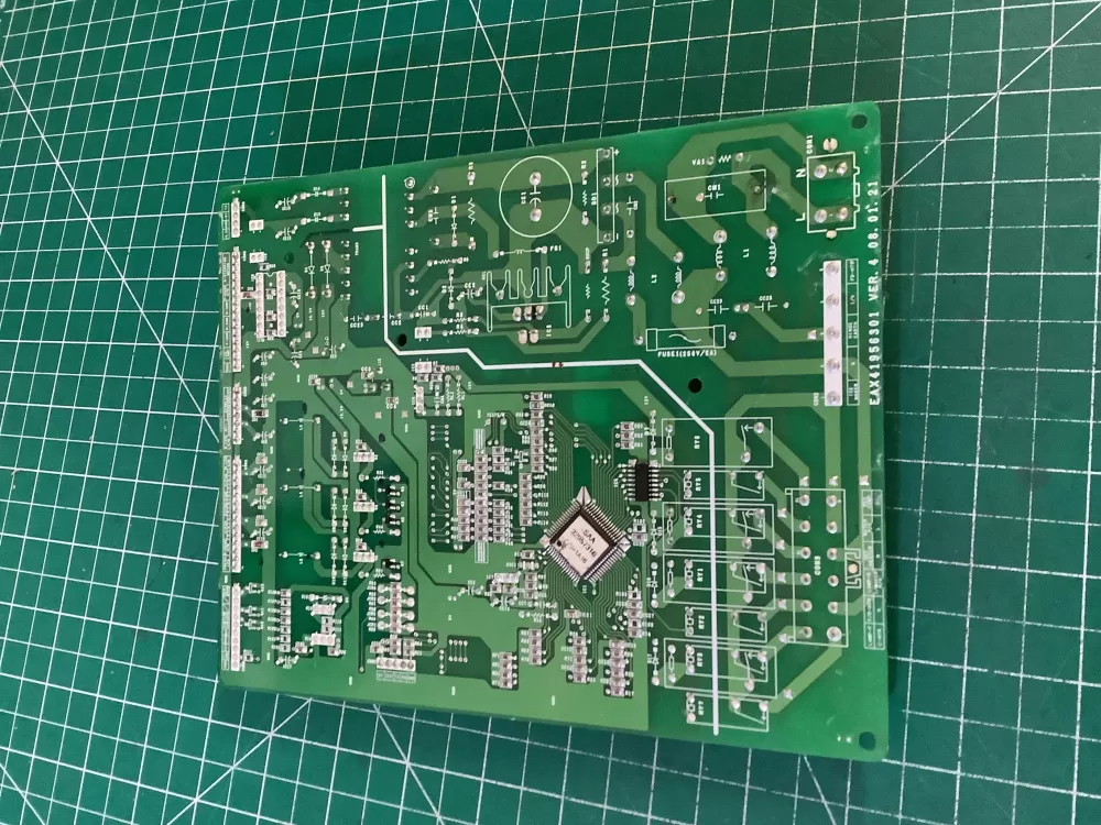 LG Kenmore AP4671992 EBR41956418 Refrigerator Control Board AZ193872 | NR598