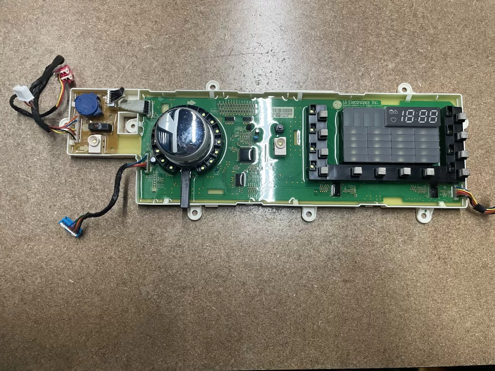 LG EBR80240501 Dryer Display Control Board AZ5706 | KMV183