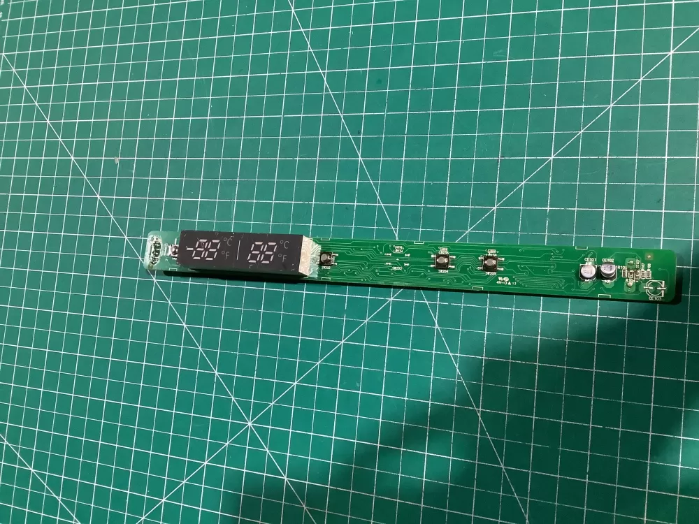 LG Kenmore EBR42479304 Refrigerator Control Board