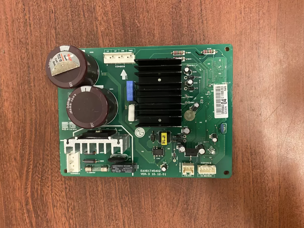 LG  Kenmore AP5604149 EBR65640204 PS3645704 Refrigerator Control Board
