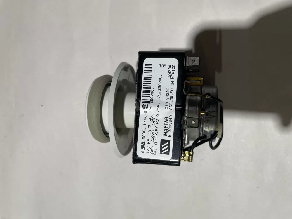 Maytag 6 3095540 Dryer Timer