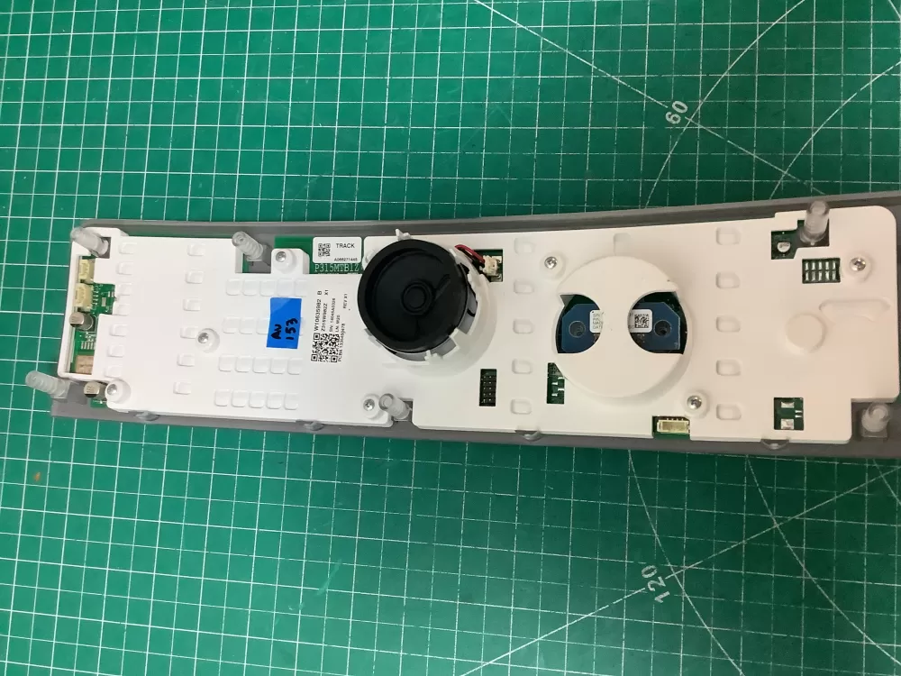 Whirlpool W10635982 Control Panel AZ222614 | ARV153