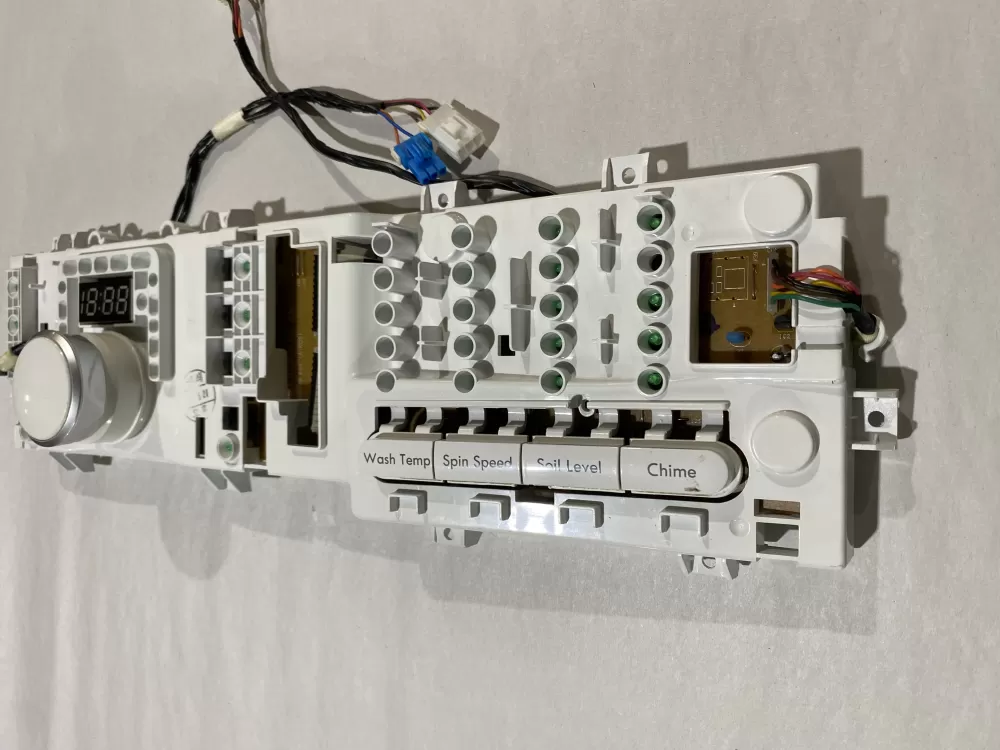LG EBR62280714 Washer Control Board Interface AZ162675 | BKV817