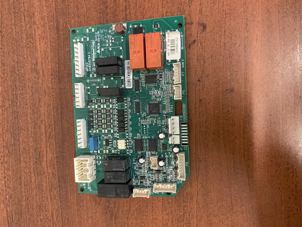 Whirlpool KitchenAid AP6023728 Refrigerator Control Board AZ39520 | BK566