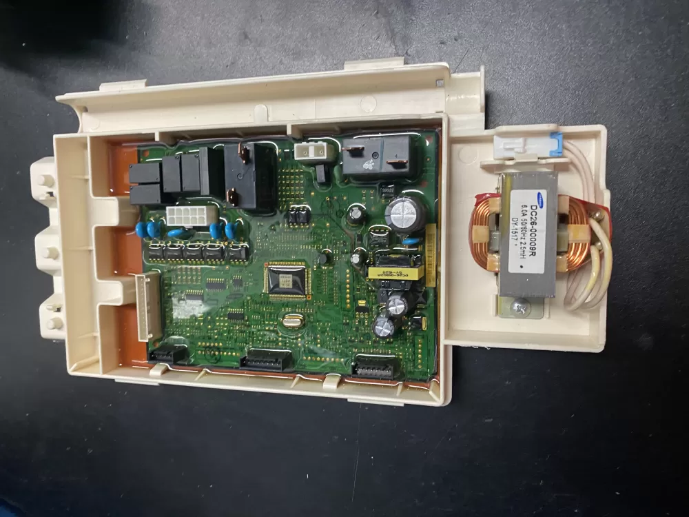 Samsung DC92-01803B Washer Control Board Main