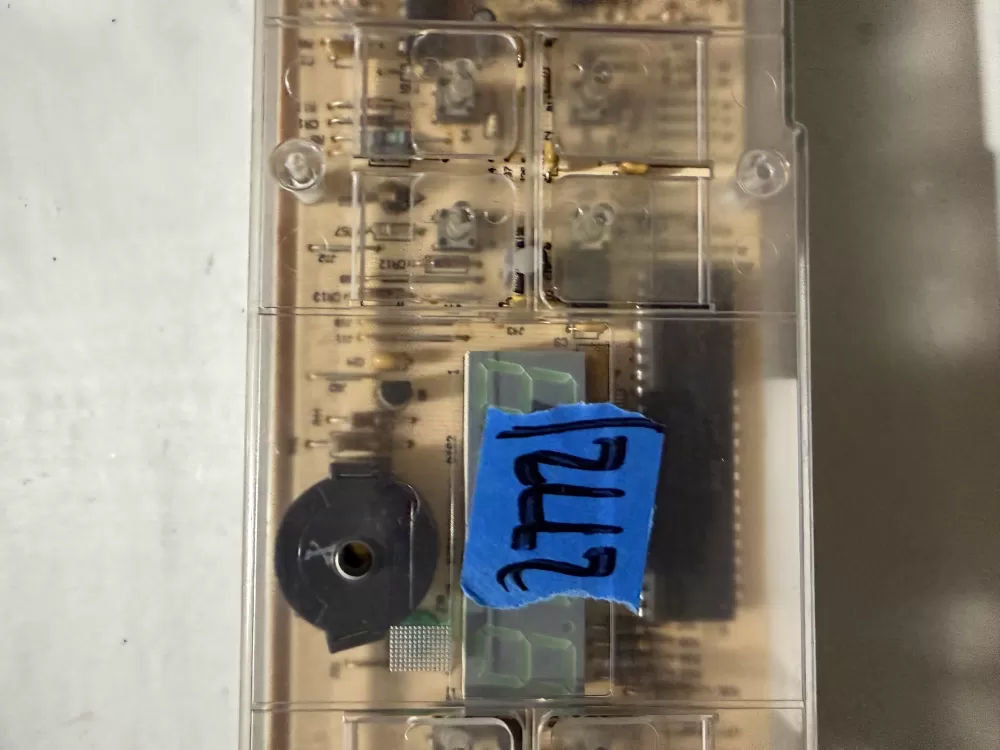 GE WB27X5524 164D2851P006 14GL43344Y Range Control Board AZ225541 | KM2772