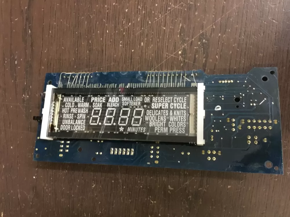 Whirlpool Maytag Amana AP6015454 2206993 W10130701 WPW10130701 PS11748733 W10130701 A Dryer Control Board