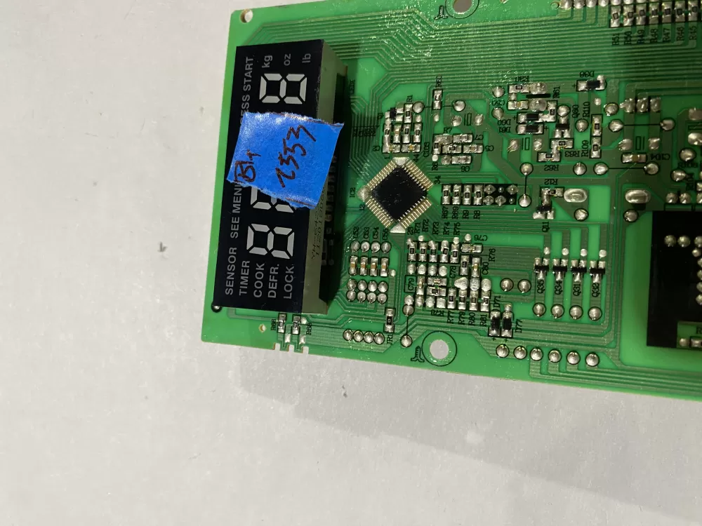 Midea Md12011lb Md12011le Microwave Control Board AZ165567 | BK2553