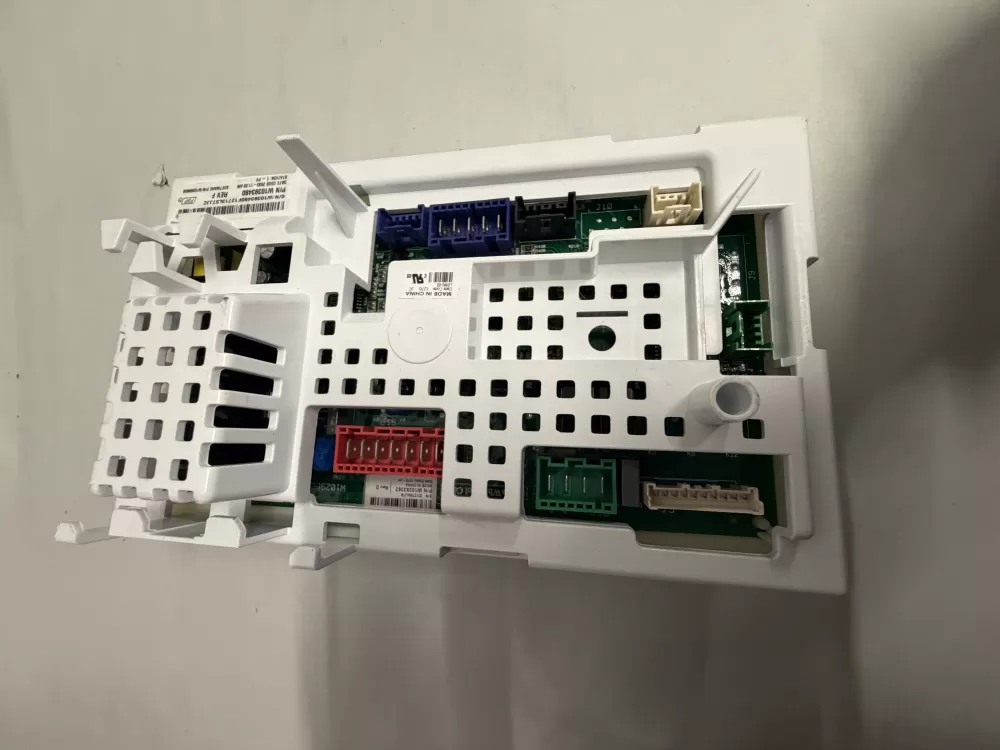 W10296052 Whirlpool Washer Board - Control