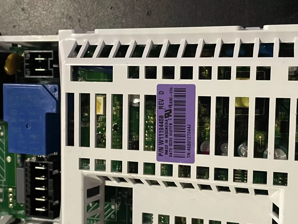 Whirlpool Maytag Dryer Control Board W11194458 AZ27128 | KM171