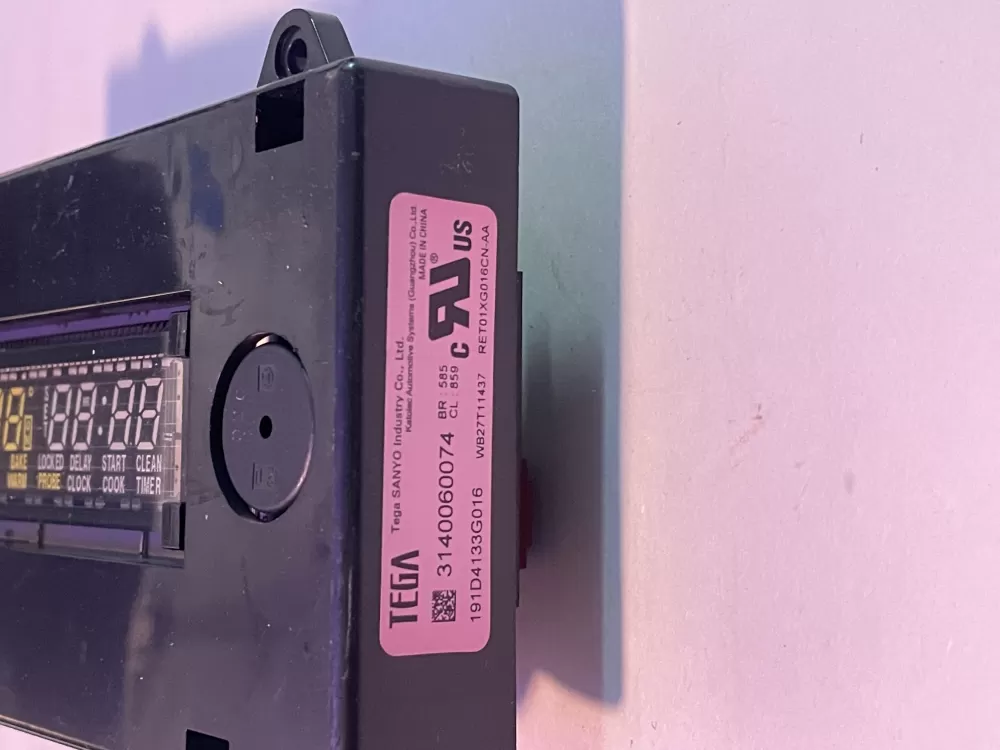 GE WB18T10303 Range Control AZ195329 | KM2751