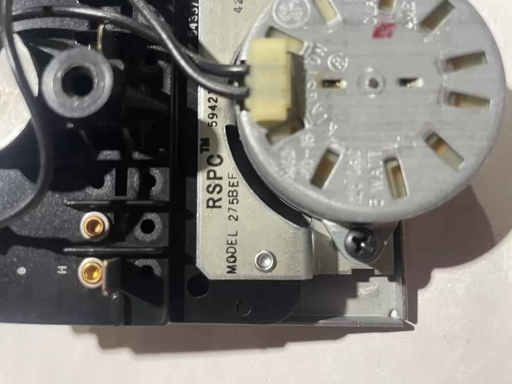 Maytag Whirlpool D517387 D505794P Dryer Speed Queen Timer AZ145097 | Wm1007