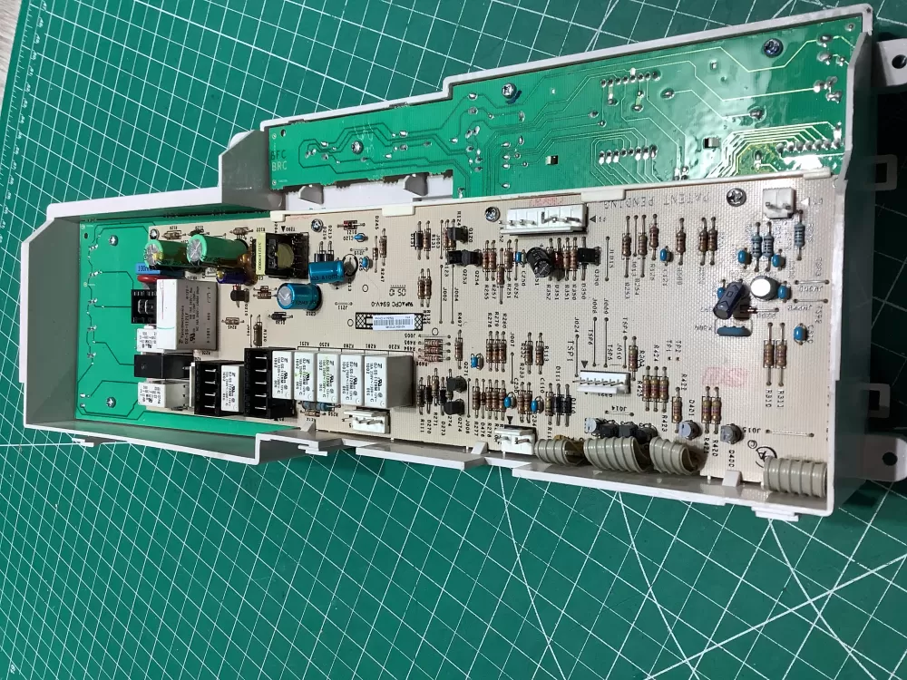 GE WH12X10355 00N21830102 WMCK0501000000 Washer Control Board AZ186541 | AV667