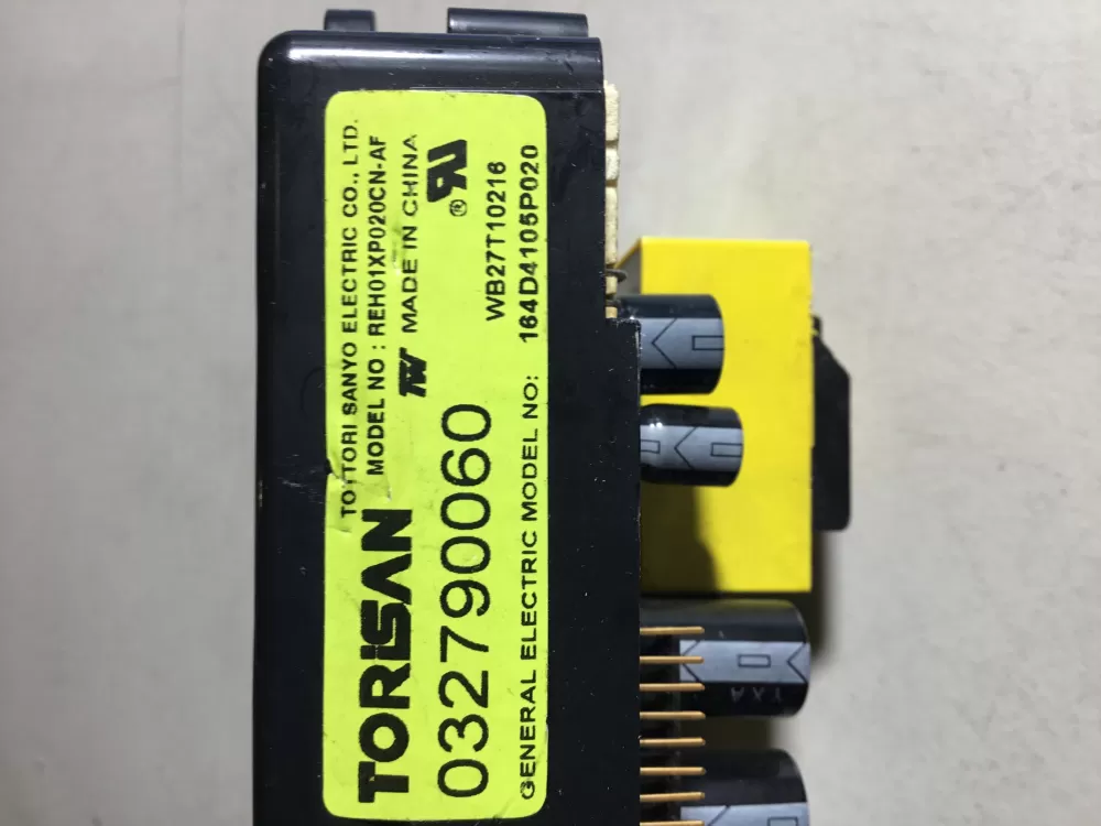 GE 164D4105P020 Range Control Board AZ43403 | NRV427