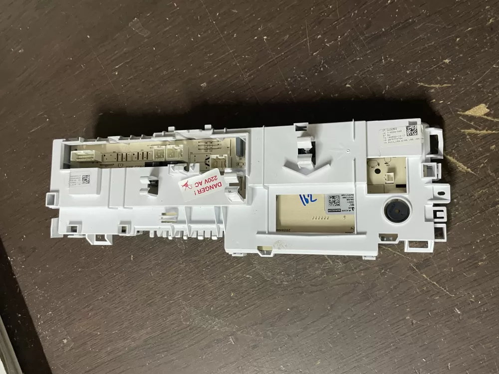 2975772600 Blomberg WHIRLPOOL CONTROL BOARD AZ45843 | Wm712