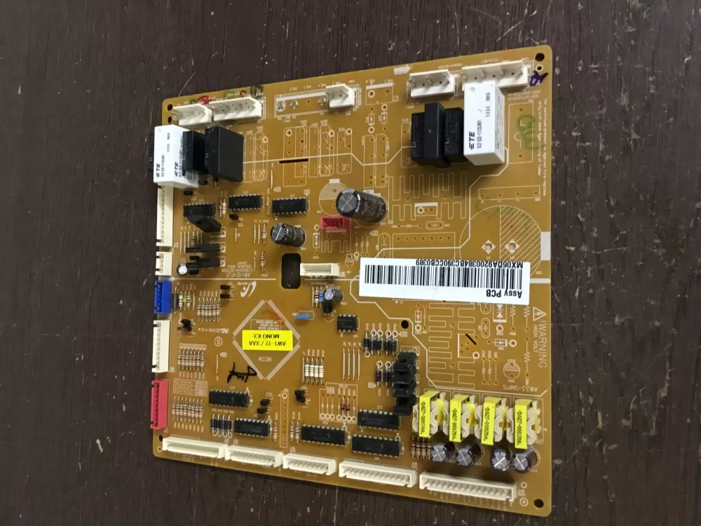 Samsung AP5620310 DA92 00384B Refrigerator Control Board AZ21859 | NR120