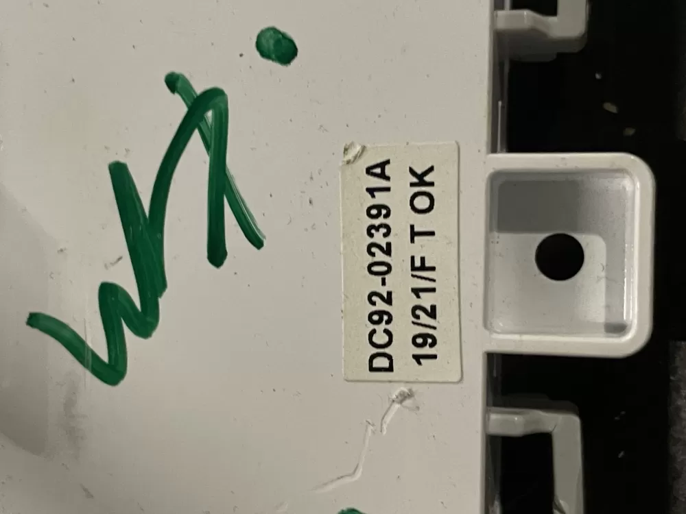 Samsung DC97-22462B DC92-02391A Washer Control Board AZ27756 | WM116