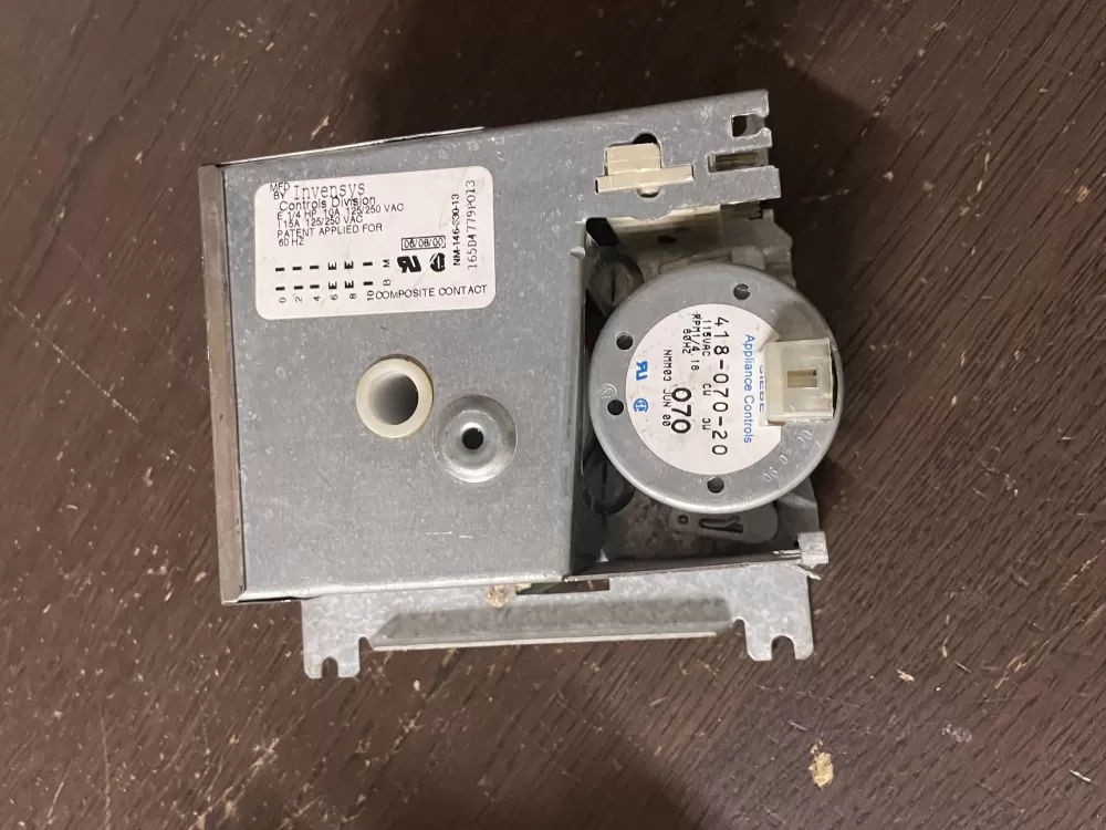 GE 165D4779P013 Dishwasher Timer AZ45453 | Wm1770