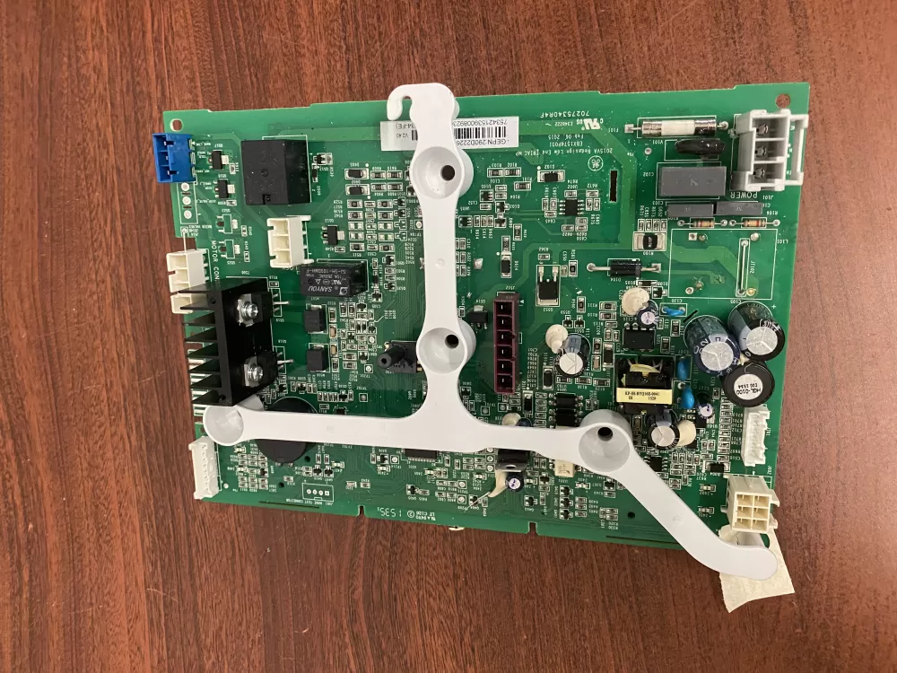GE WH22X29556 WH18X25896 290D2226G002 WH18X24935 Washer Control Board