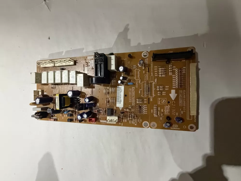 EBR64419610 LG Microwave Board - Control