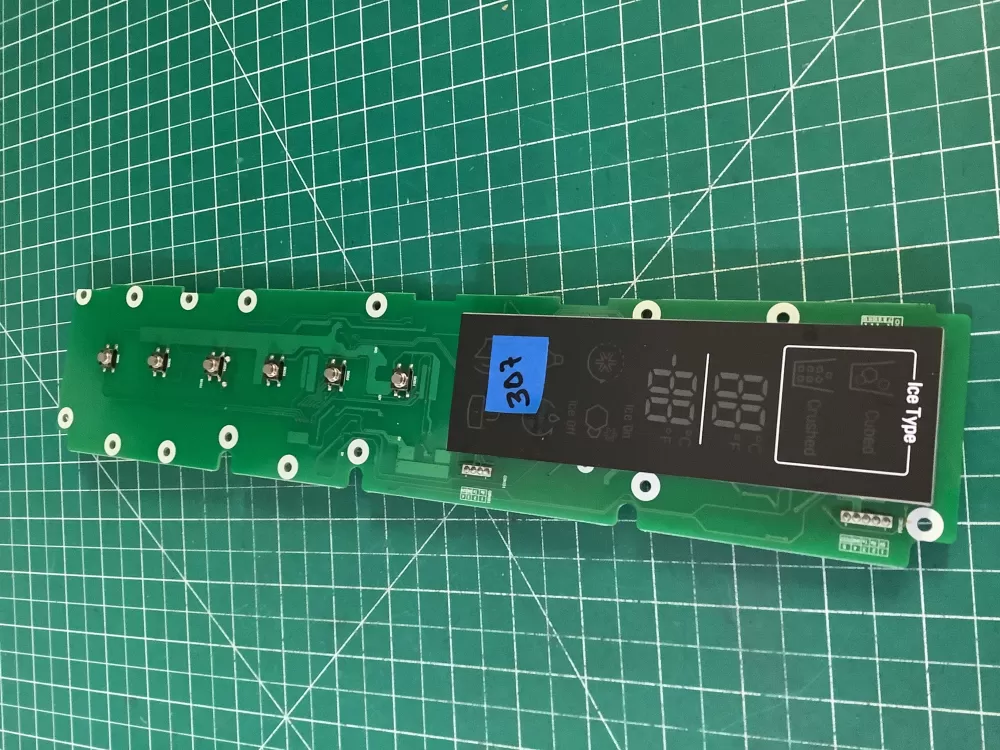 LG Refrigerator Ebr790695 Eax65924002 Dispenser Control Board AZ196526 | NR307