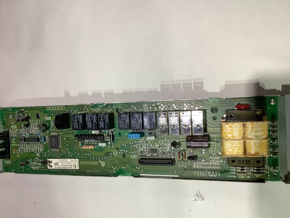 KitchenAid Oven Range ~ Control Board 3191106 3190378 AZ142592 | ZCV749