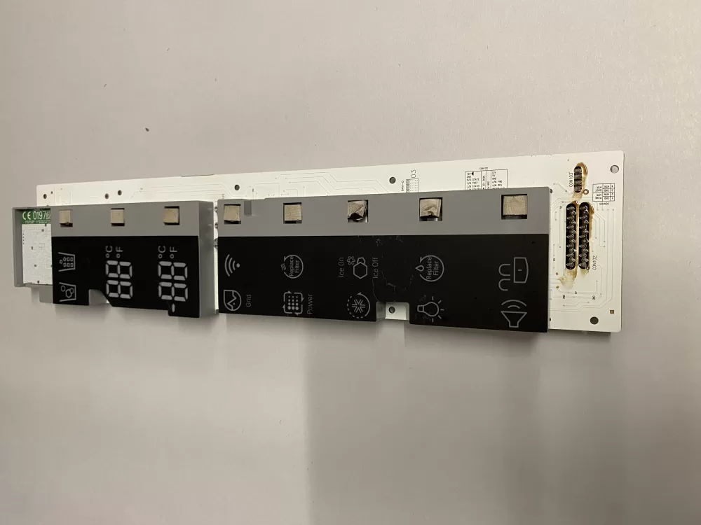 LG EBR79159701 Refrigerator Control Board Dispenser