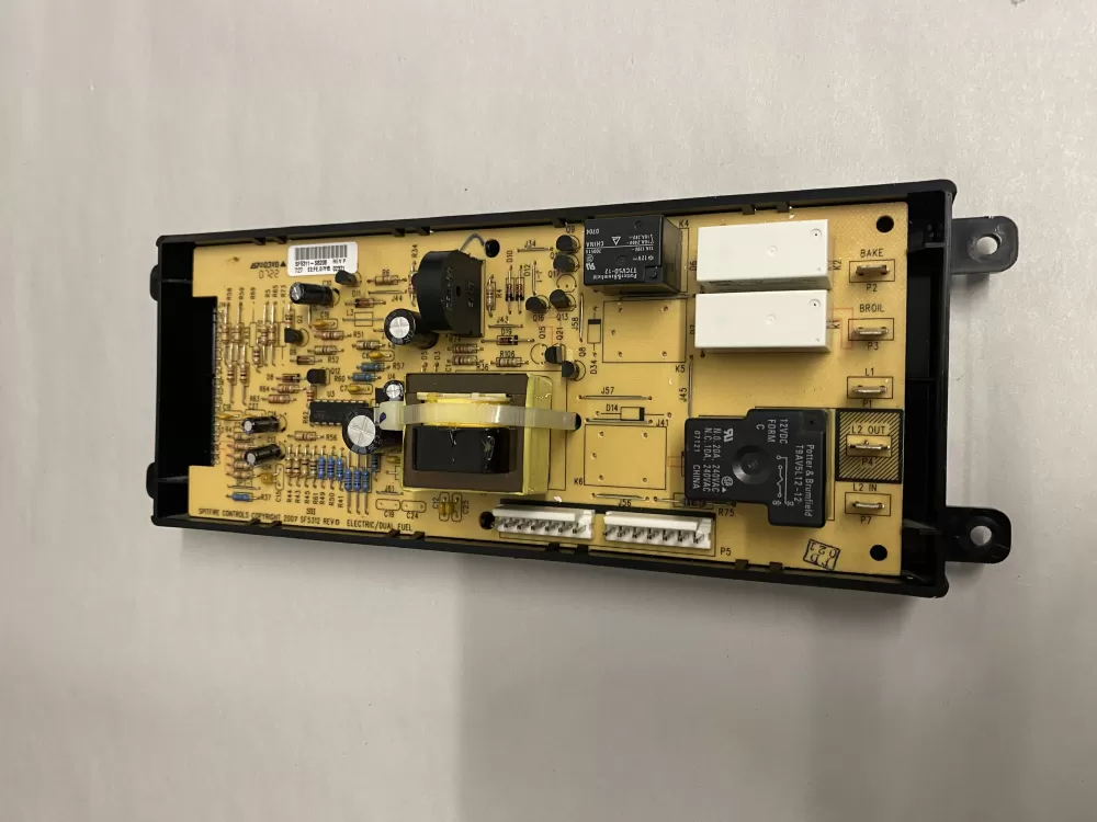 Frigidaire 316418208 SF5311-S8208  Range Oven Control Board AZ211493 | BK1265